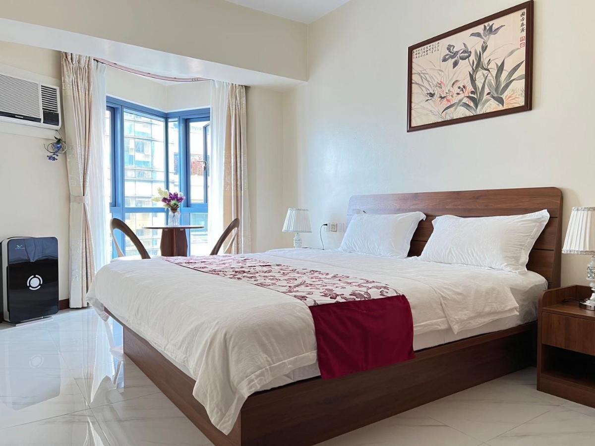 מנילה Grand Riviera Suites מראה חיצוני תמונה