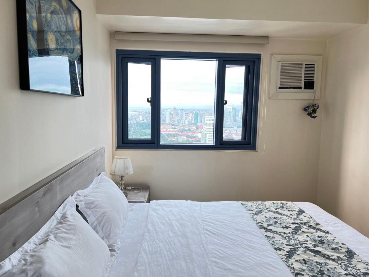 מנילה Grand Riviera Suites מראה חיצוני תמונה