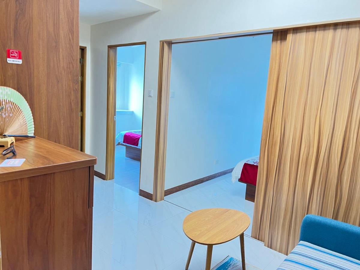 מנילה Grand Riviera Suites מראה חיצוני תמונה