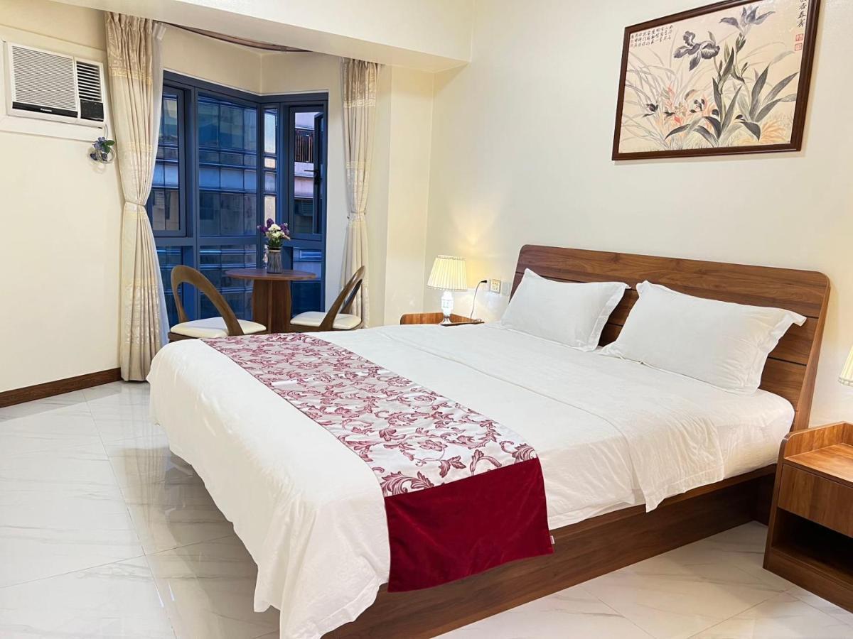 מנילה Grand Riviera Suites מראה חיצוני תמונה
