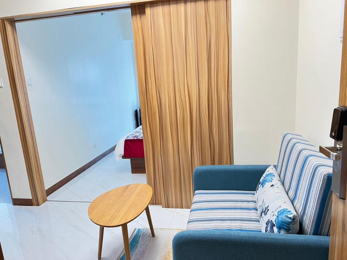 מנילה Grand Riviera Suites מראה חיצוני תמונה