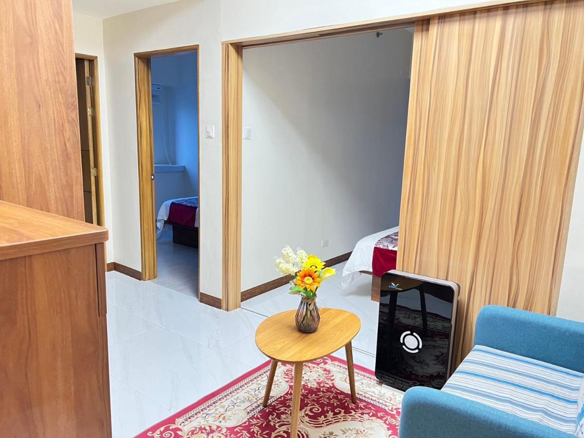 מנילה Grand Riviera Suites מראה חיצוני תמונה