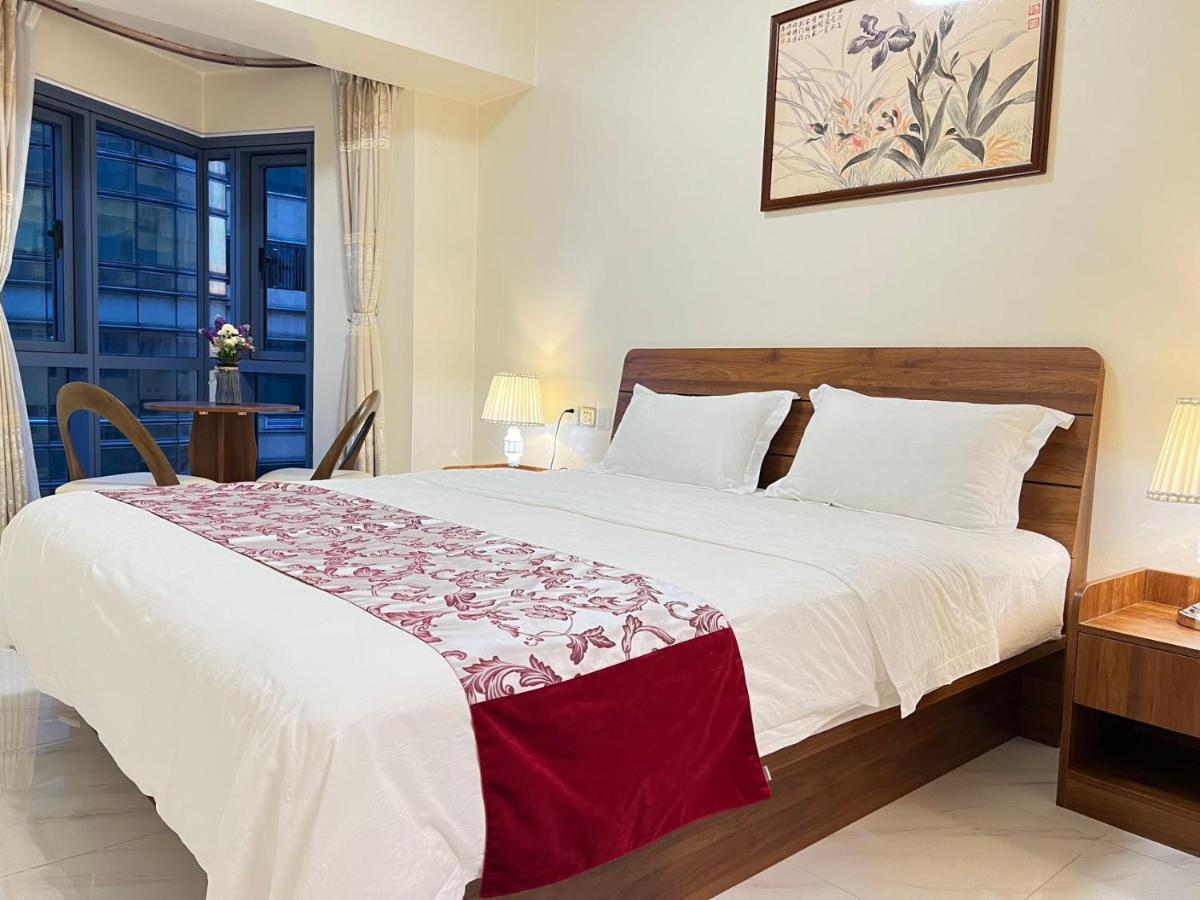 מנילה Grand Riviera Suites מראה חיצוני תמונה
