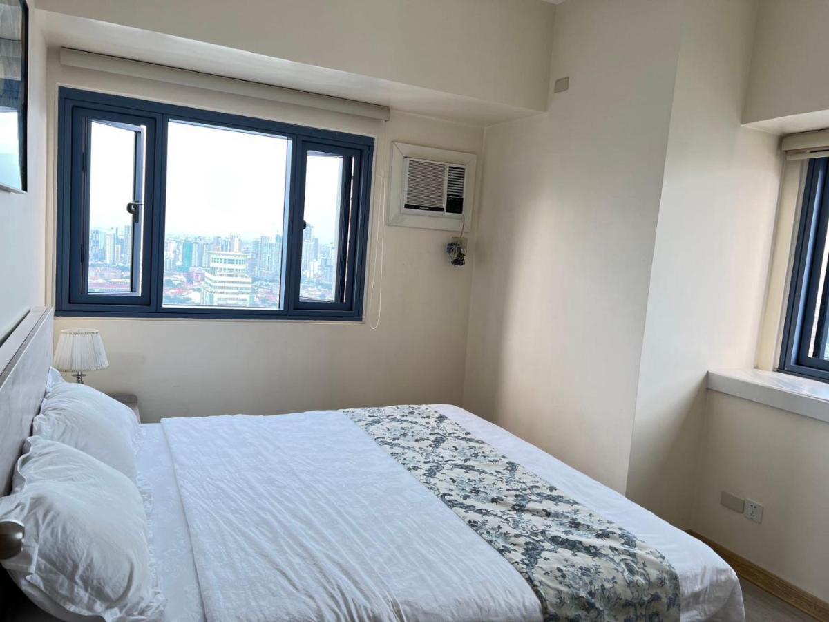 מנילה Grand Riviera Suites מראה חיצוני תמונה