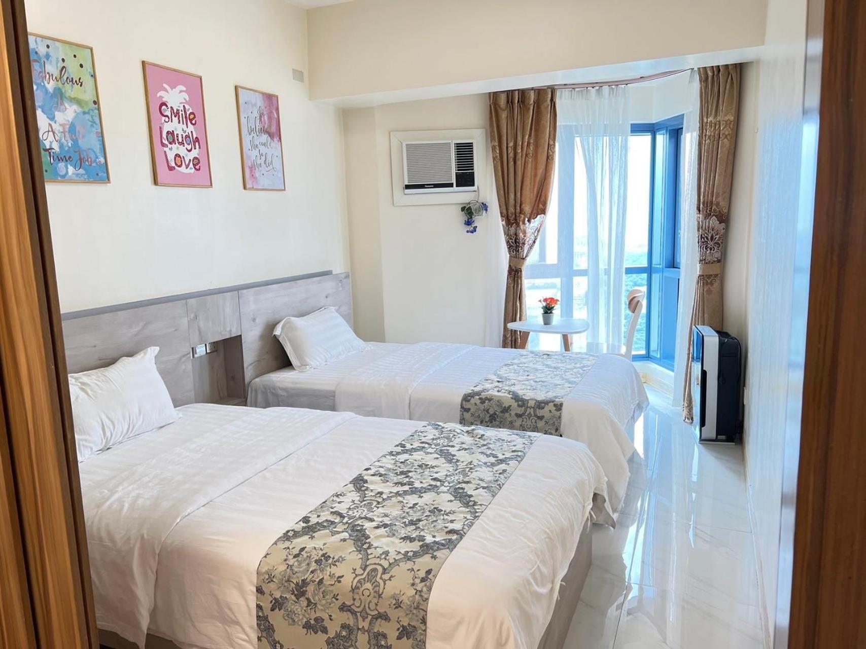 מנילה Grand Riviera Suites מראה חיצוני תמונה