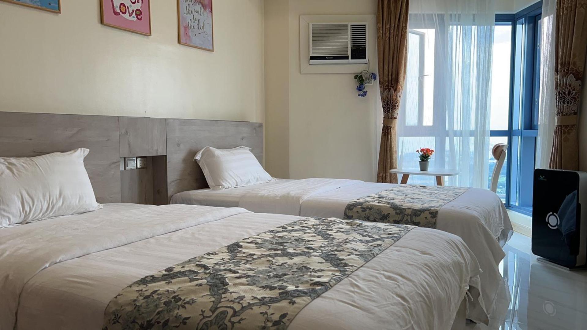 מנילה Grand Riviera Suites מראה חיצוני תמונה