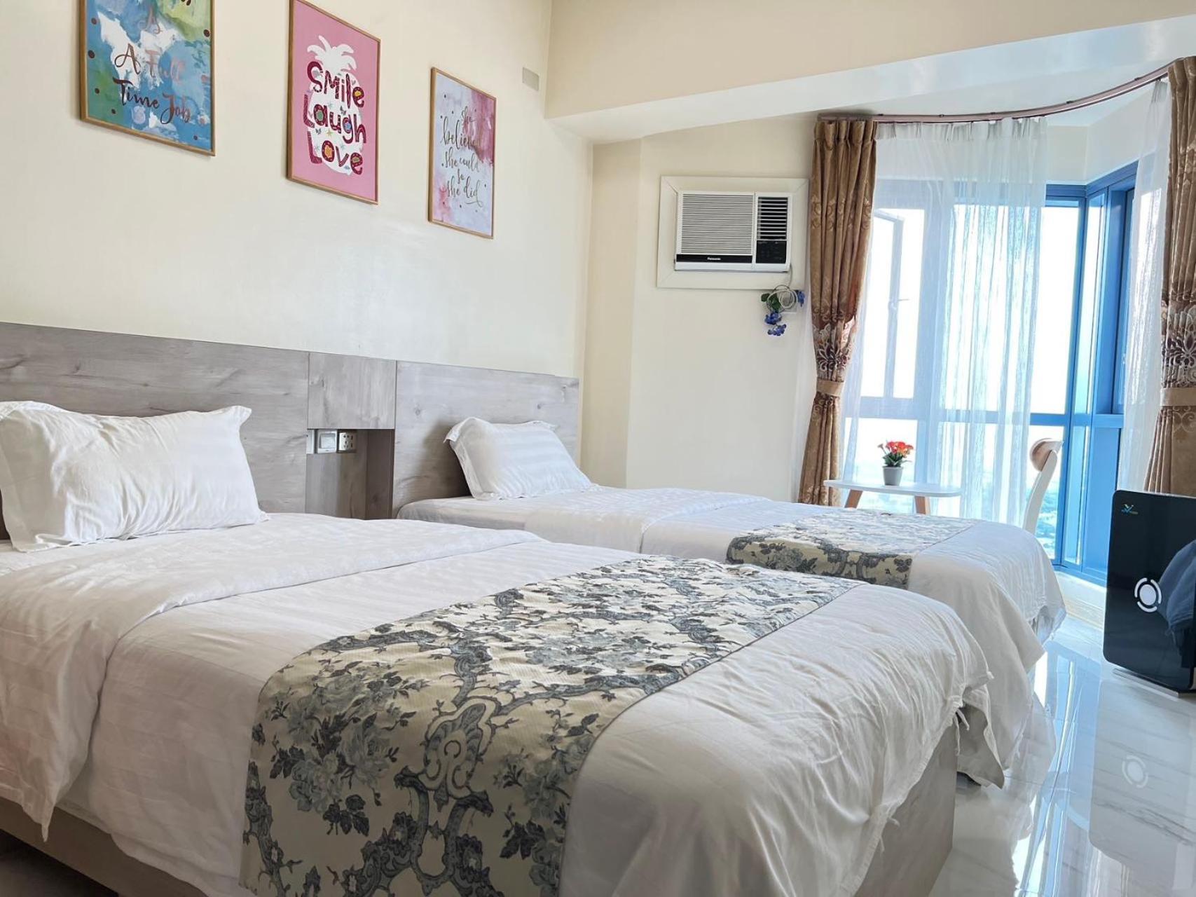 מנילה Grand Riviera Suites מראה חיצוני תמונה