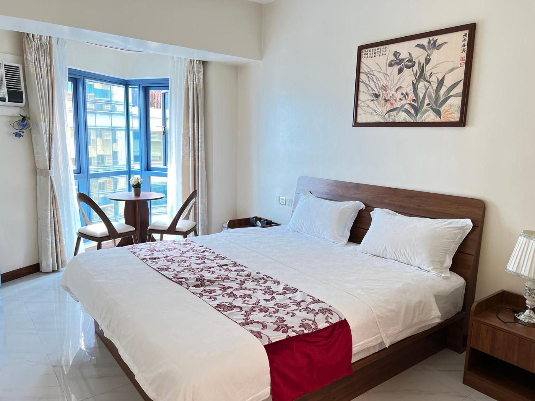 מנילה Grand Riviera Suites מראה חיצוני תמונה