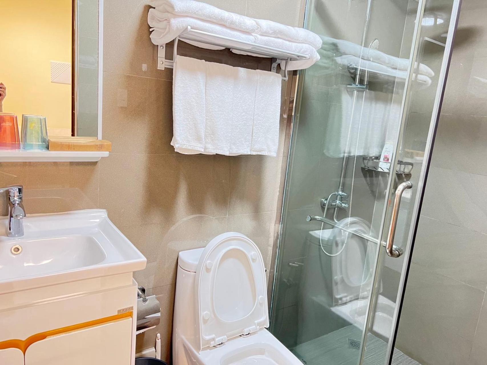 מנילה Grand Riviera Suites מראה חיצוני תמונה