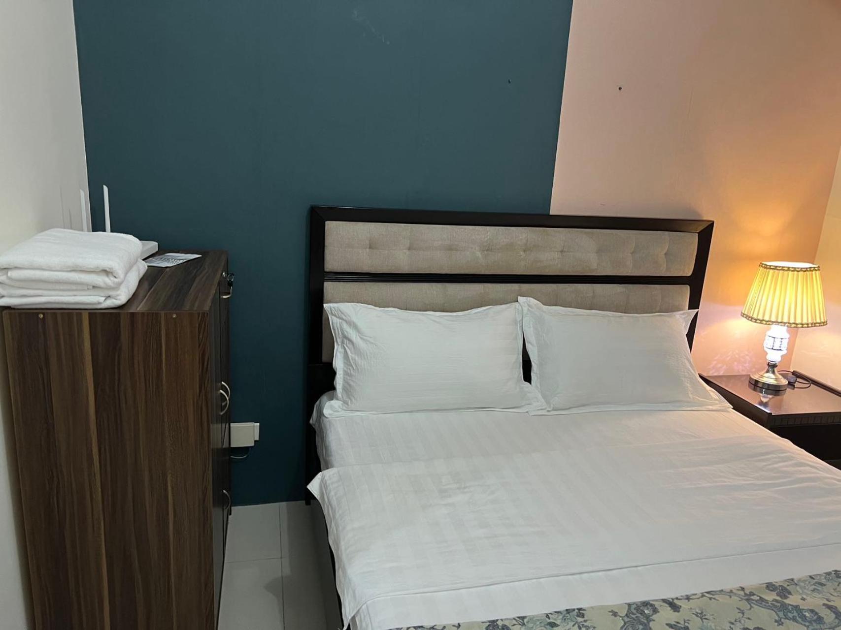 מנילה Grand Riviera Suites מראה חיצוני תמונה