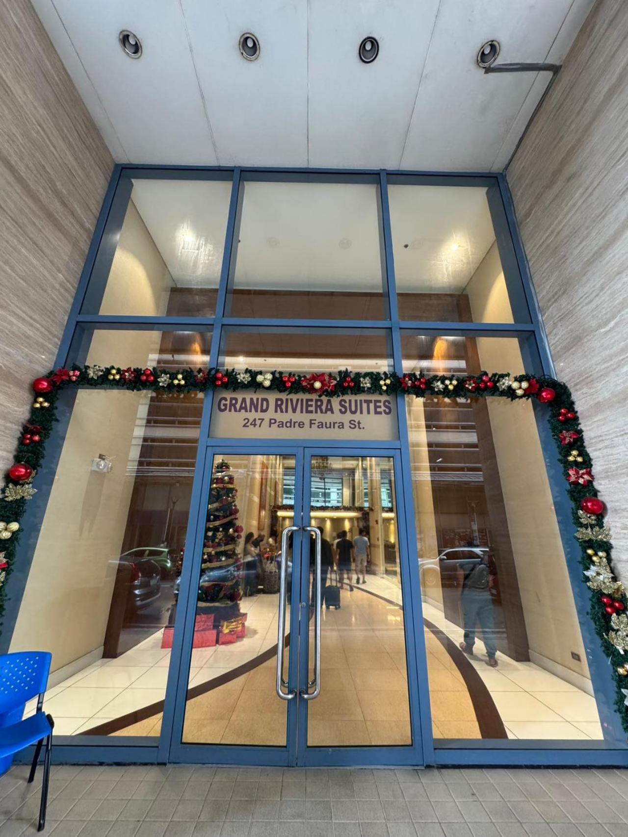 מנילה Grand Riviera Suites מראה חיצוני תמונה