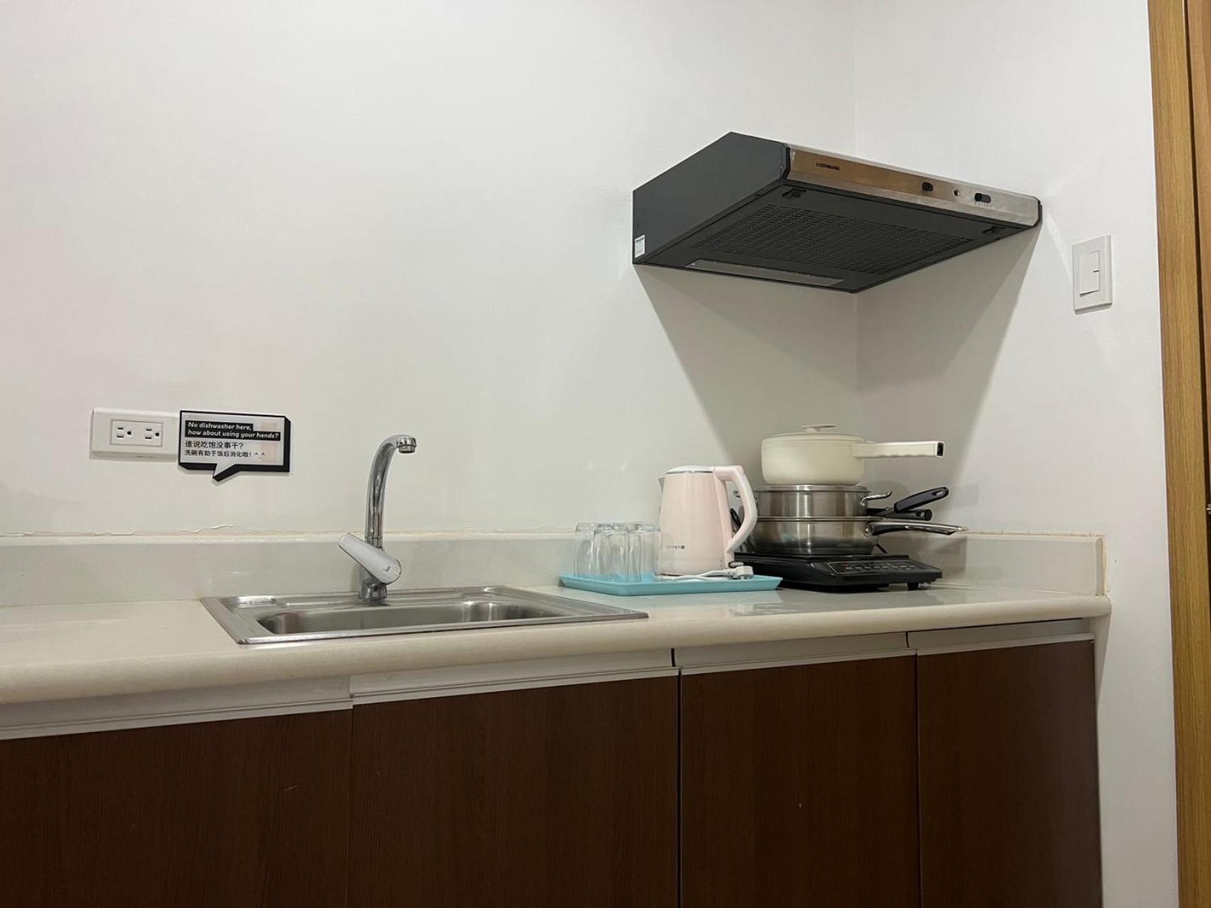 מנילה Grand Riviera Suites מראה חיצוני תמונה