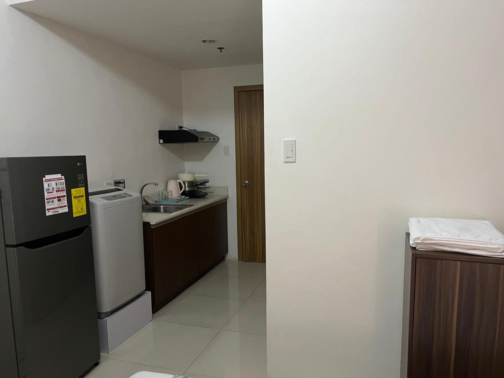 מנילה Grand Riviera Suites מראה חיצוני תמונה