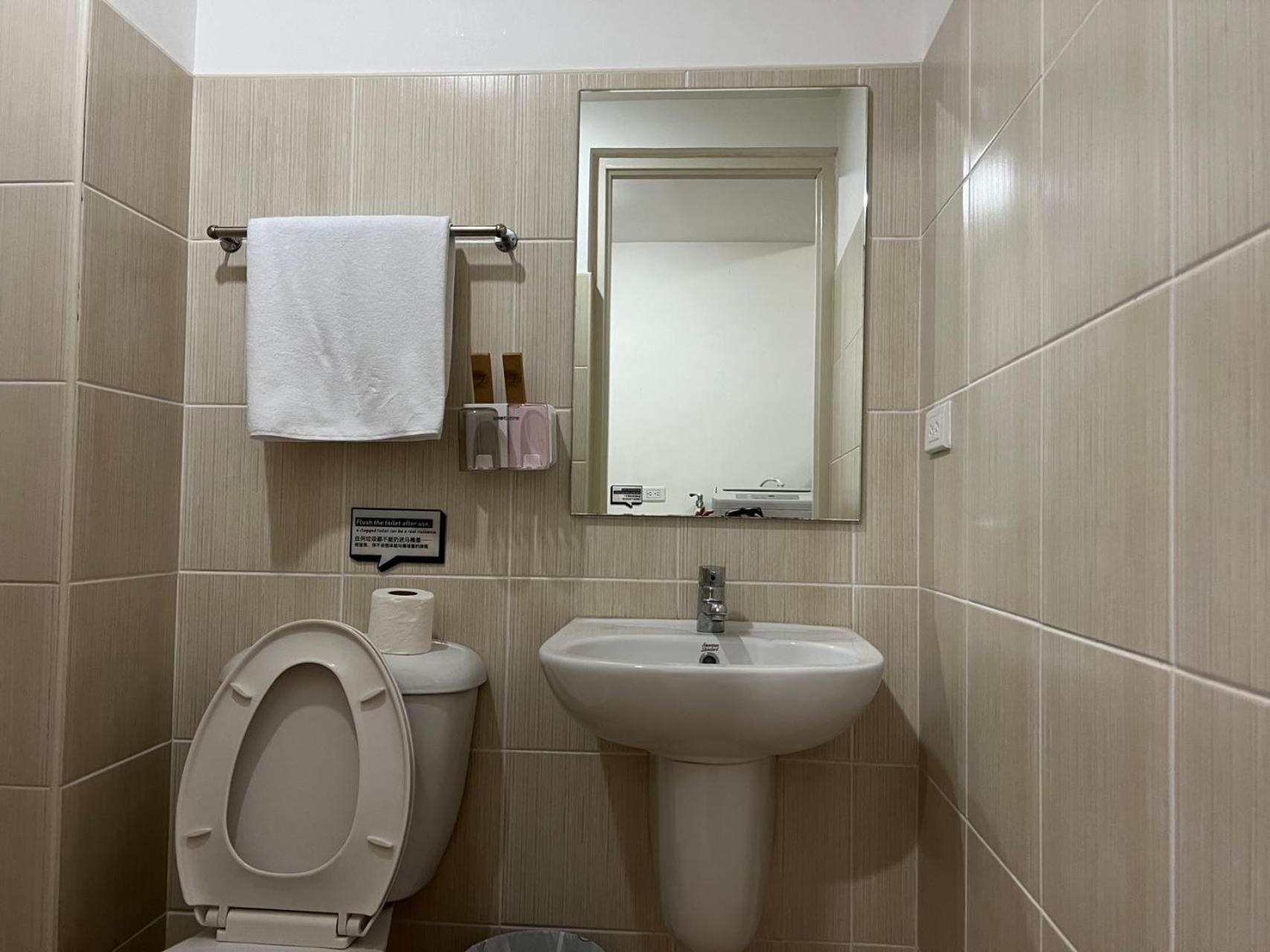 מנילה Grand Riviera Suites מראה חיצוני תמונה