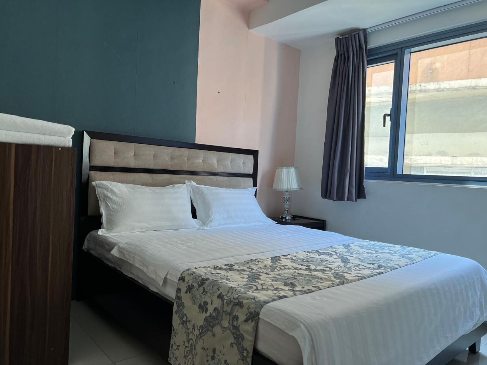 מנילה Grand Riviera Suites מראה חיצוני תמונה