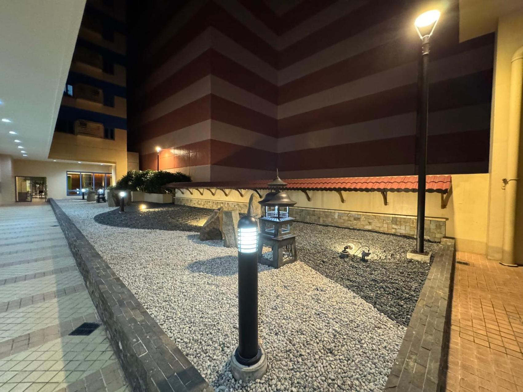 מנילה Grand Riviera Suites מראה חיצוני תמונה