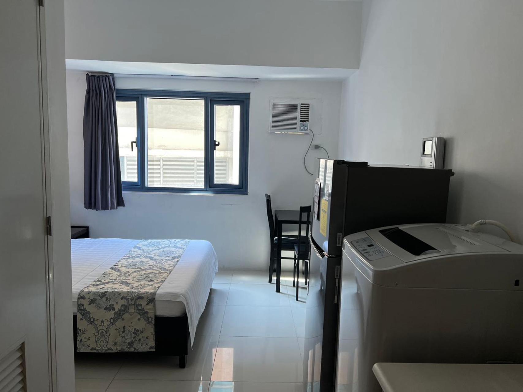 מנילה Grand Riviera Suites מראה חיצוני תמונה