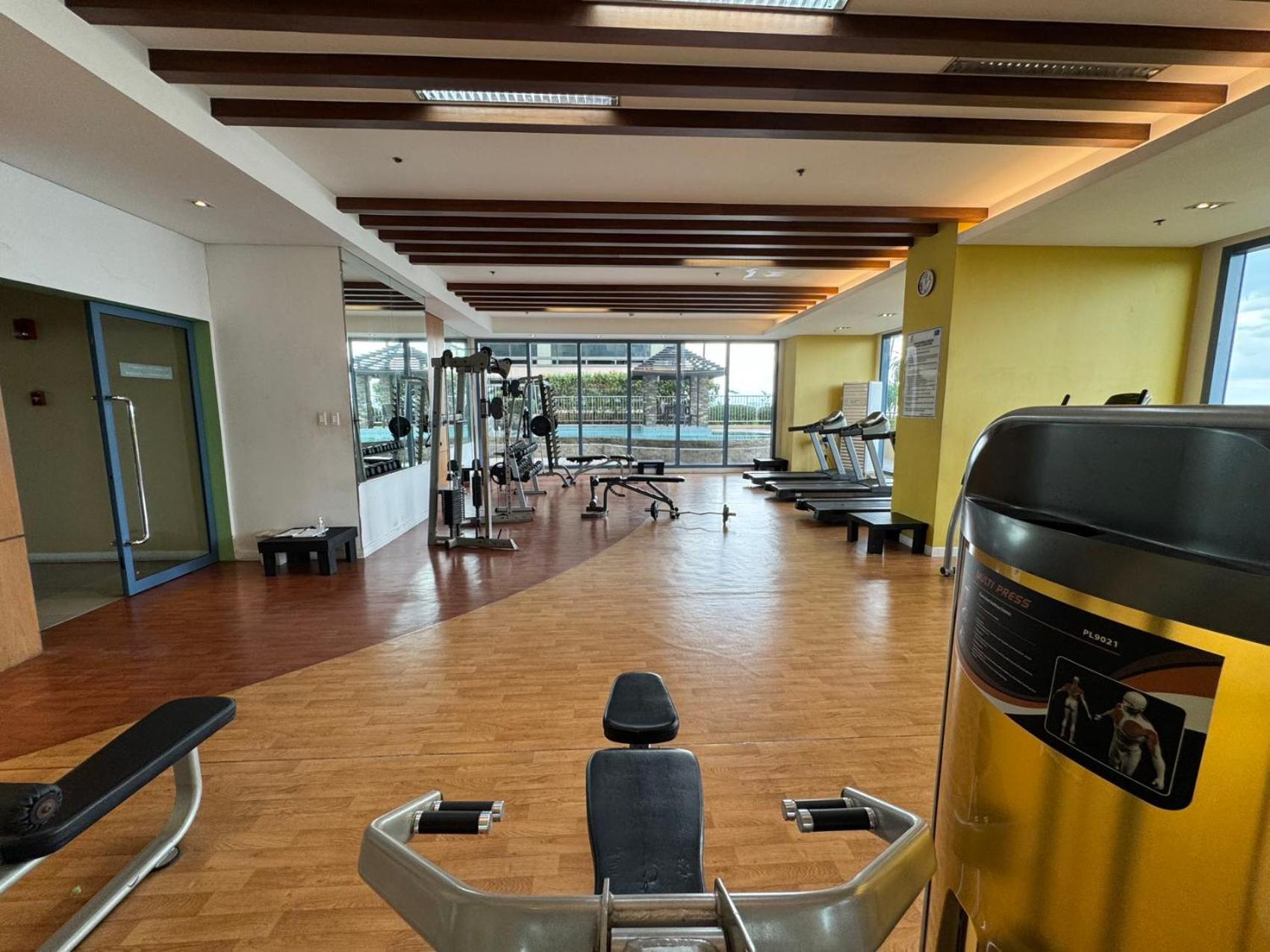 מנילה Grand Riviera Suites מראה חיצוני תמונה