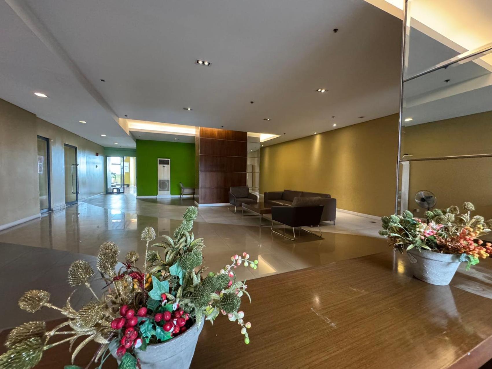 מנילה Grand Riviera Suites מראה חיצוני תמונה