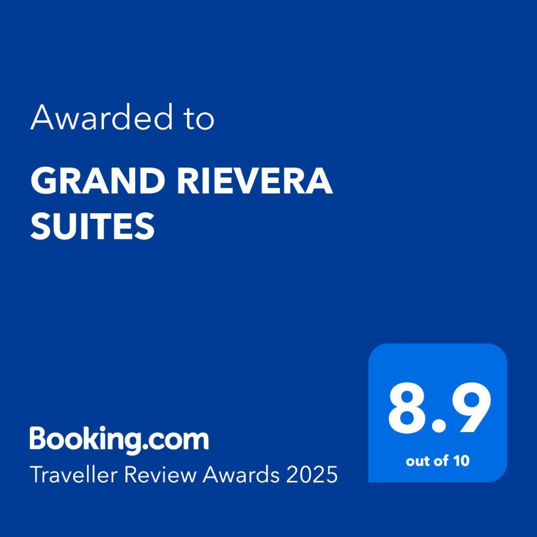 מנילה Grand Riviera Suites מראה חיצוני תמונה